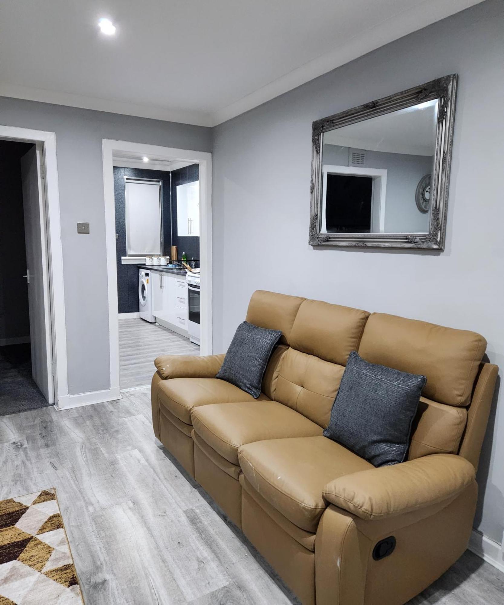 Fm Homes & Apartments 3 Bedroom Motherwell Exterior foto